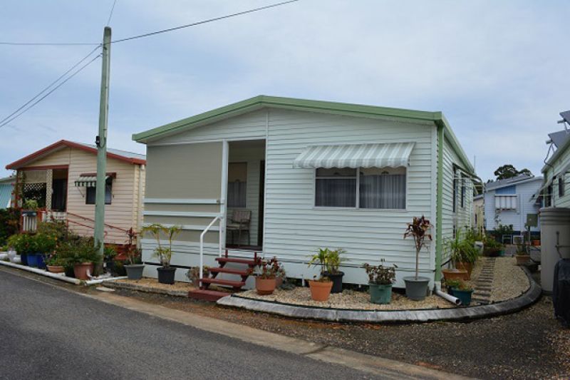 Lime Tree Village - Site 46