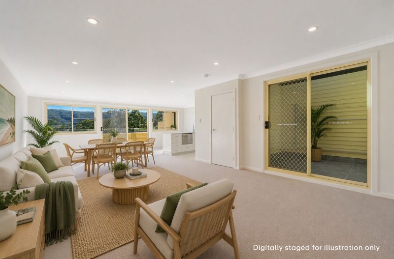 Here is your chance to secure a home with a beautiful outlook