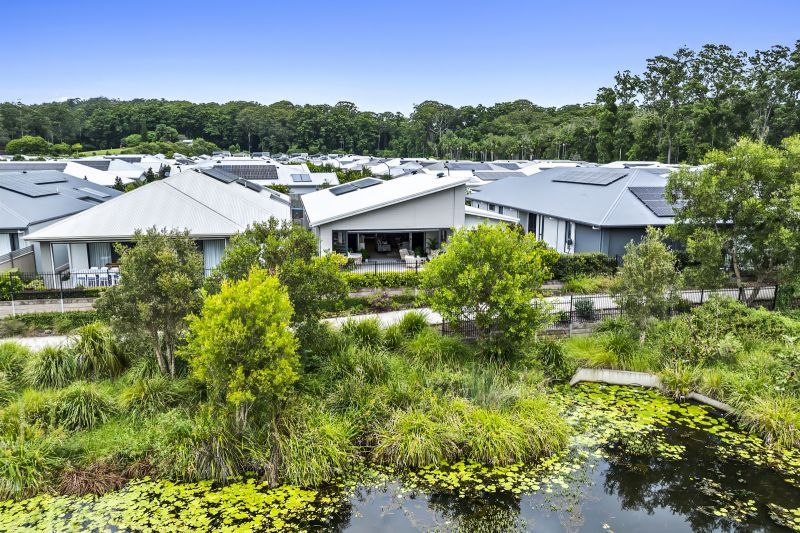 Exquisite Lakeside Property