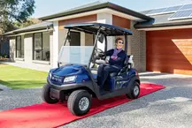 First resident moves into major South Australian golf course retirement community
