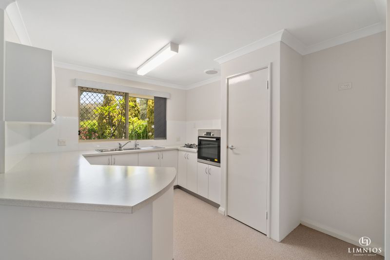 NOW SOLD!. Surprisingly Spacious Villa in a Lovely Garden Setting