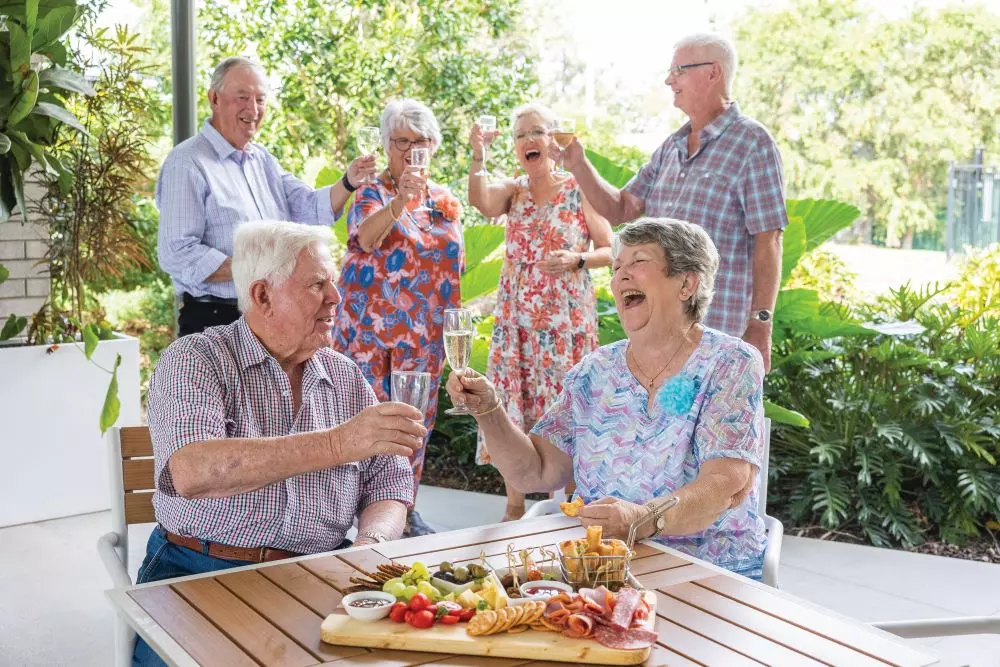 3 Bedroom Villas - The Village Redcliffe from $600,000