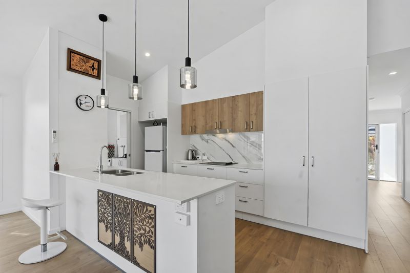 Exceptional Corner Two Bedroom Home + MPR