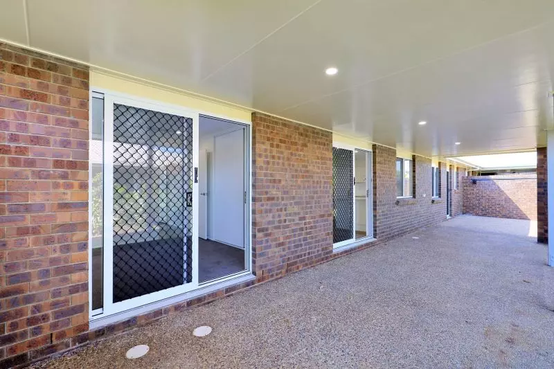 Spacious, modern 3 bedroom Villa, coming soon!