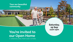 Avington Living at Point Cook Open Home