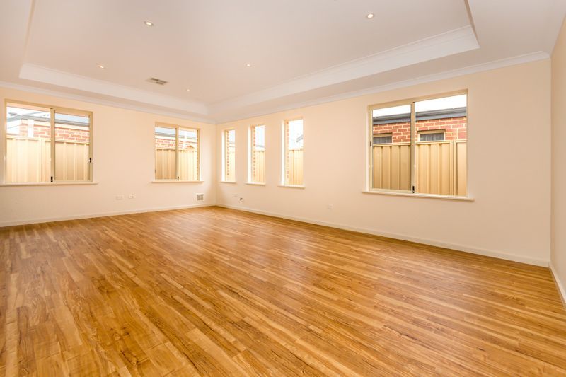 Everything is right at your door...