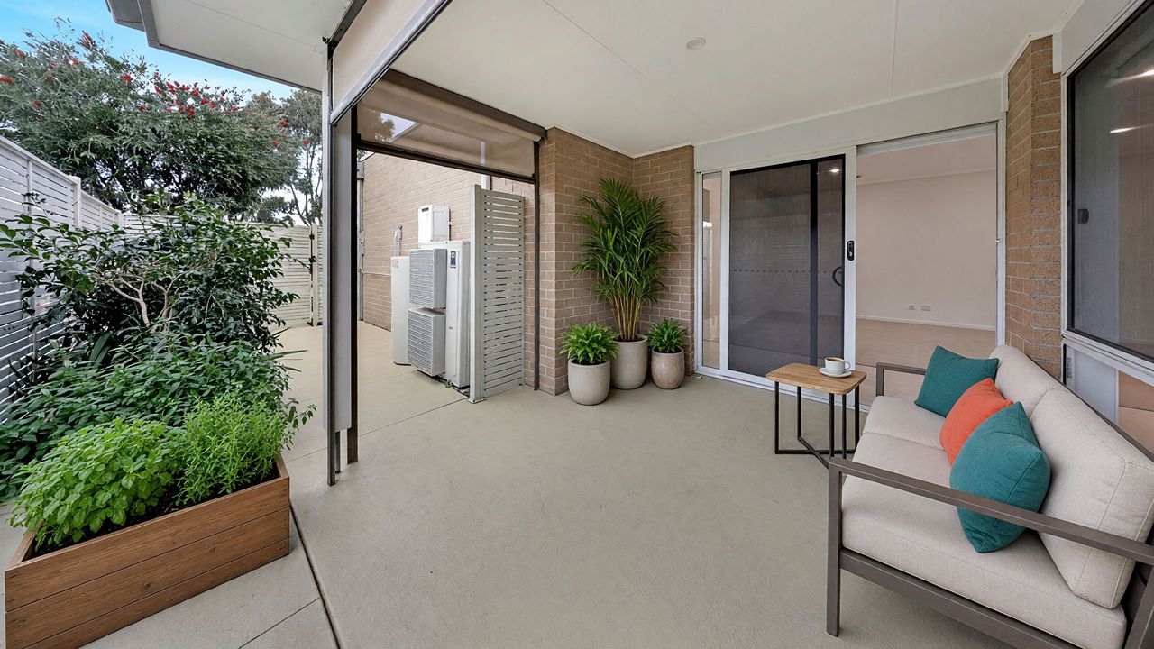 Two Bedroom + study | Villa 277
