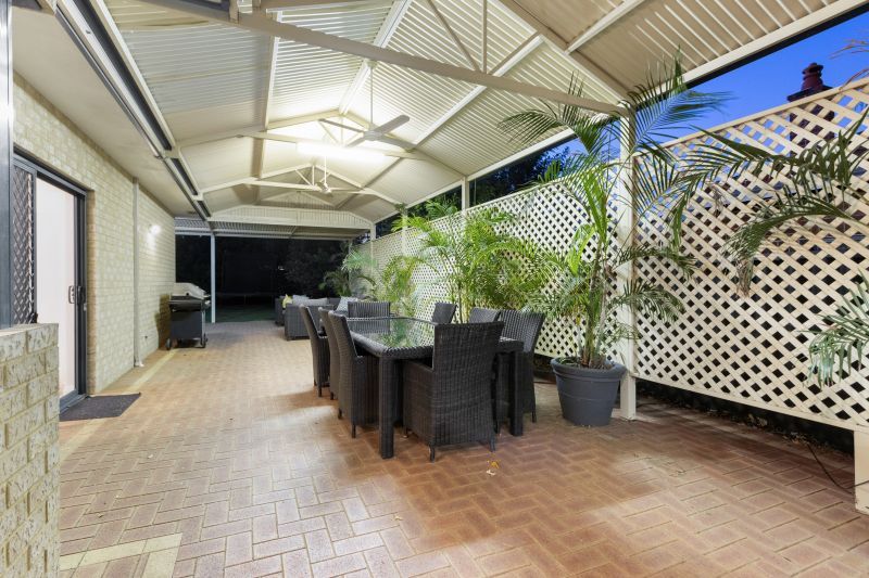 Backyard Bliss!