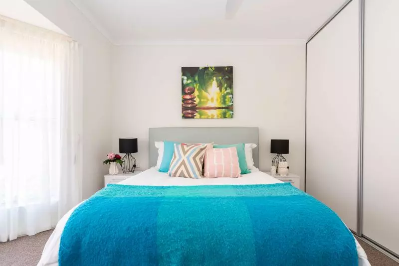 A great opportunity to enjoy our lovely community with the security and seclusion of a gated estate!