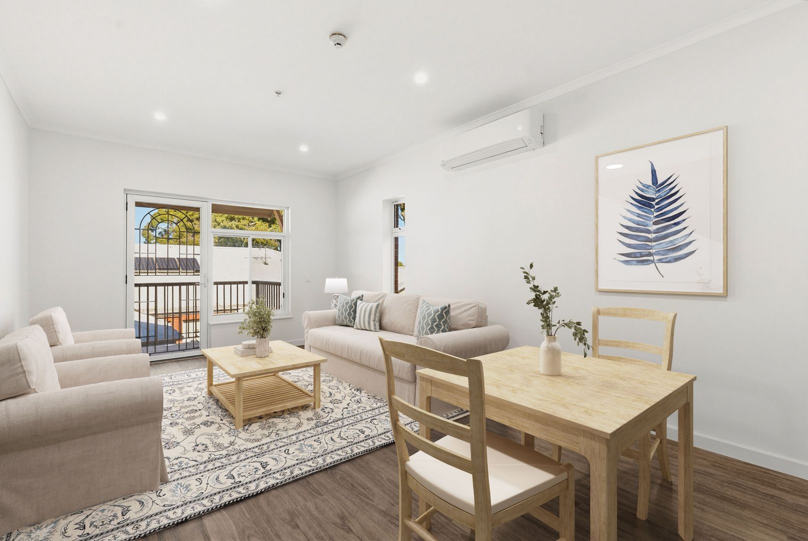 One Bedroom | First Floor Serviced Apartment