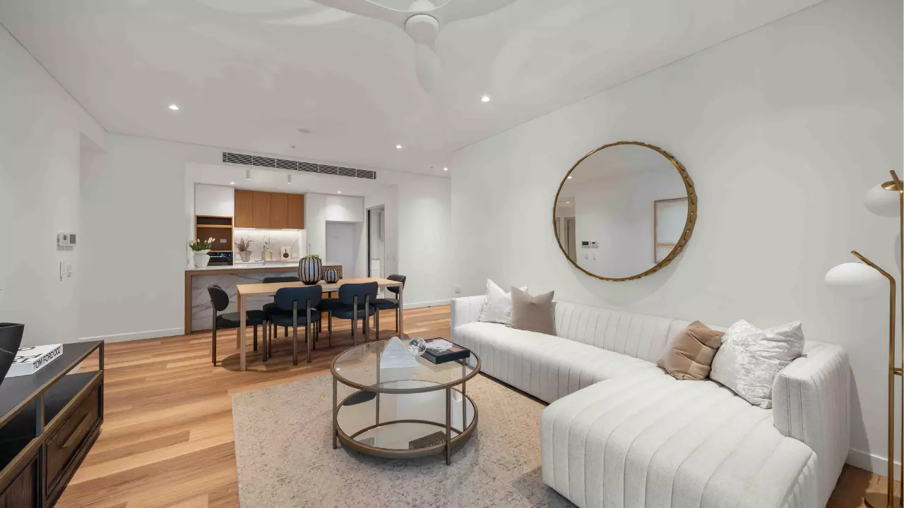 THE CAMBRIDGE - YOUR NEW HOME FOR LIFE