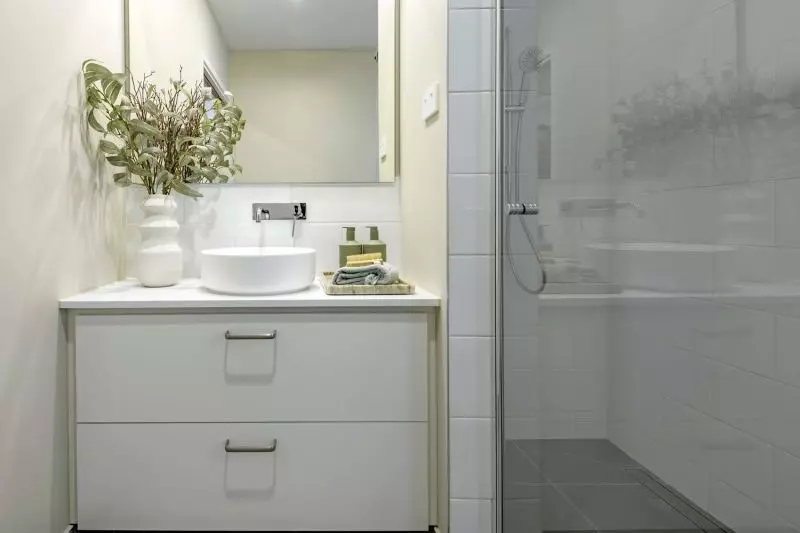 Elegant open plan living to relax and enjoy