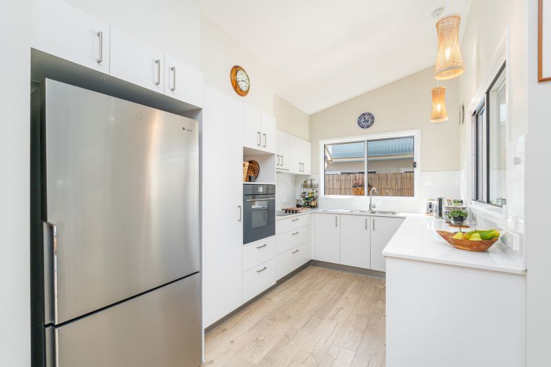 Stylish Two Bedroom Home with Study