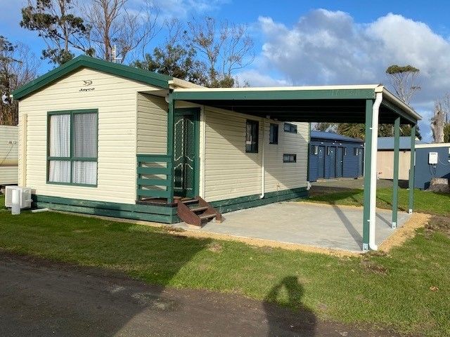 Portland Tourist Park - Permanent Living