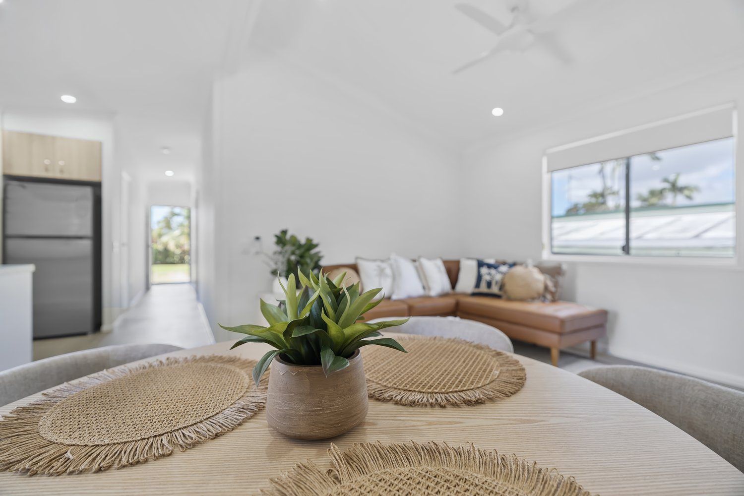 Modern Comfort and Low-Maintenance Living