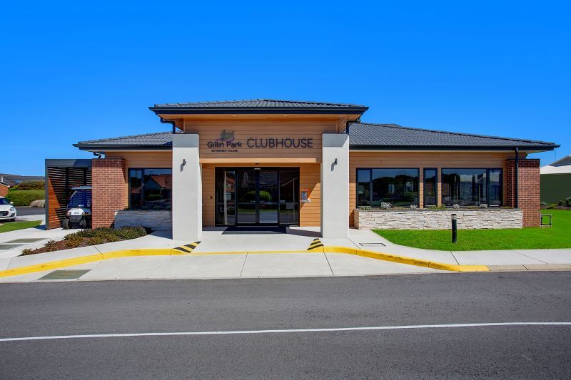 Retire to a peaceful community at Gillin Park Retirement Village  TWO WEEK TRIAL STAY AVAILABLE