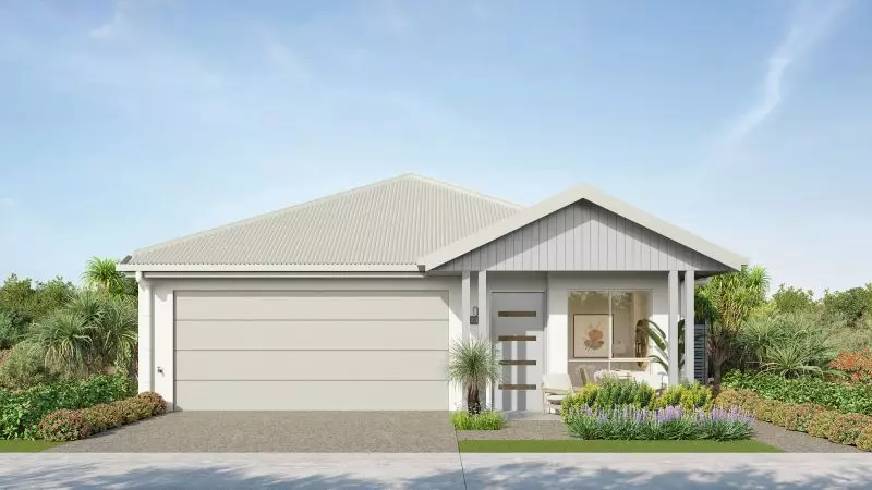 Luxury Avoca Gable facade