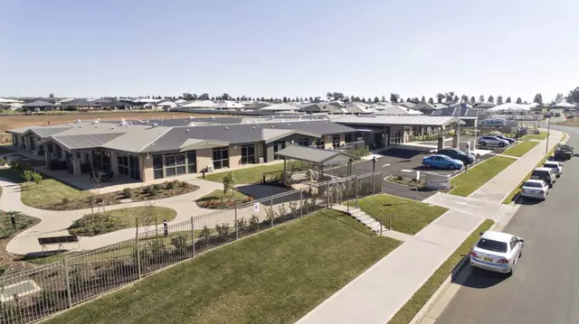 Bill Newton VC Gardens