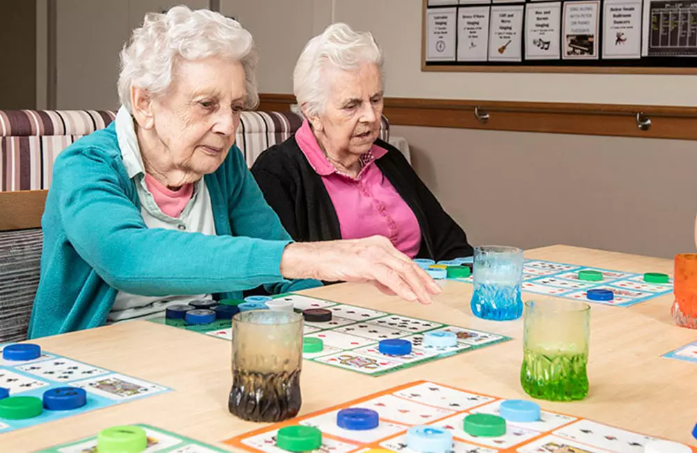 RFBI Tamworth Masonic Village