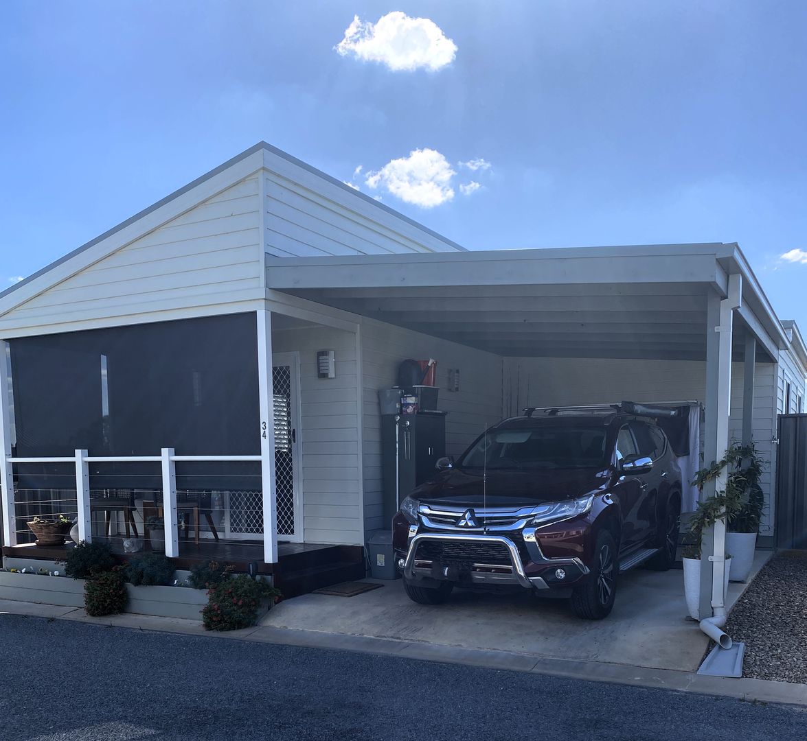 Haven at Benalla Lifestyle Village - BenallaTourist Park