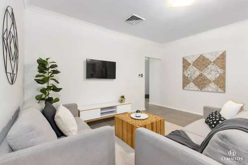 Spacious, Private and Secure!