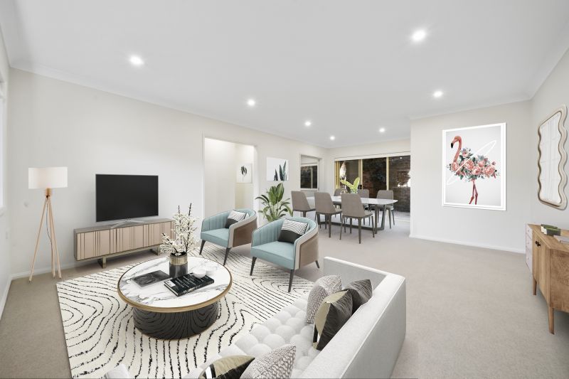 Spacious and Stylish Retirement Living in Oxford Falls