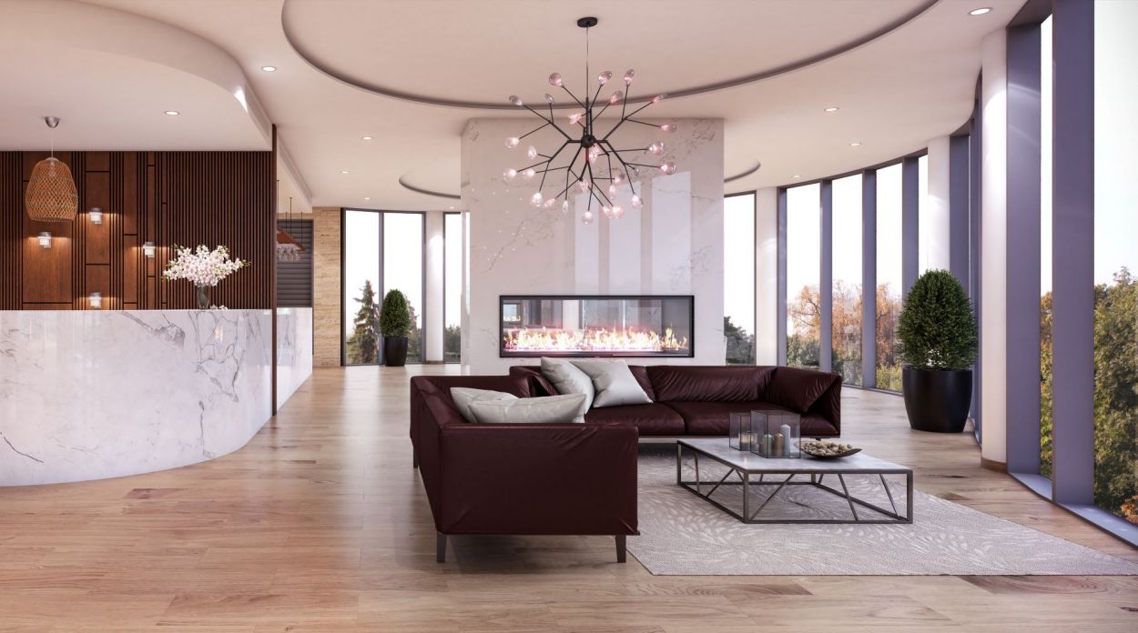 ELEGANT LUXURY RETIREMENT - Villa 30 MARSTON LIVING GALSTON