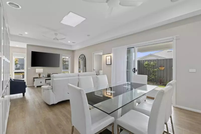 Desirable Location  – Space, Privacy and Comfort