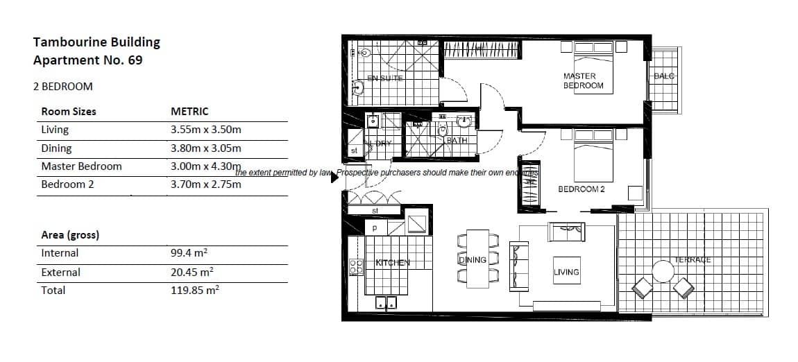 Refined Living at The Baytree