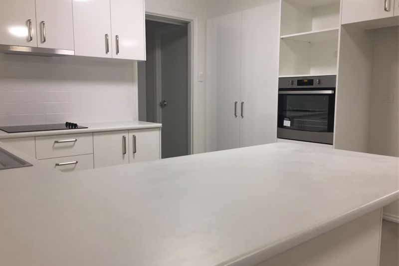 Newly renovated home nestled in a Green Thumb's paradise!