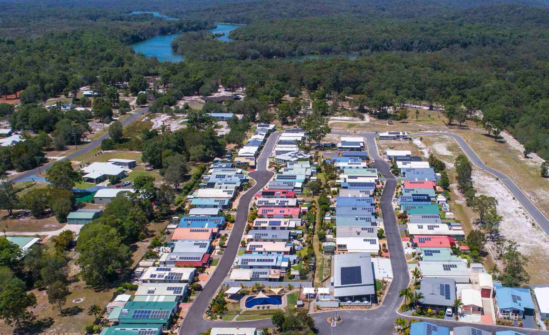 Find your dream home at Riverside