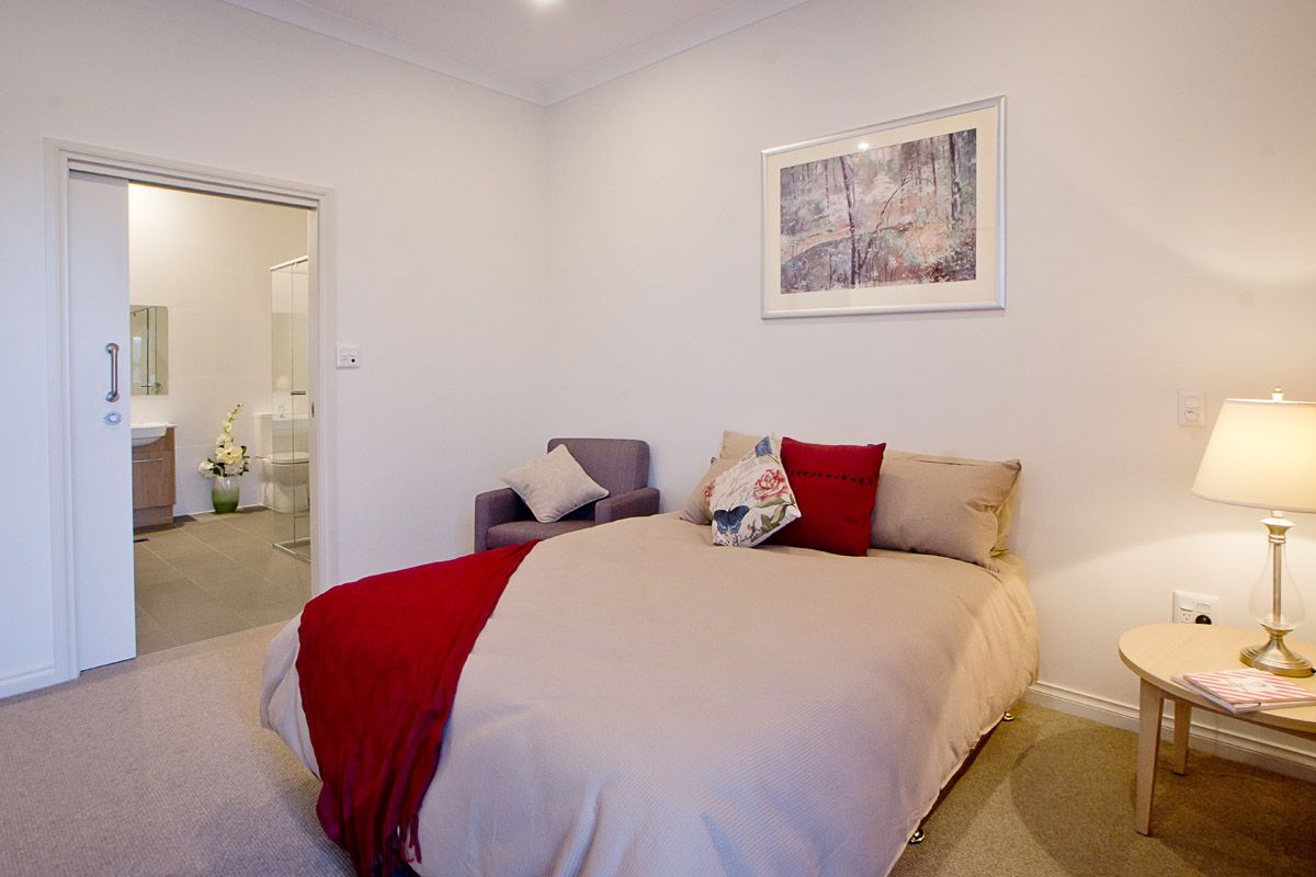 Resthaven Port Elliot Retirement Living Units offer independence, privacy and security