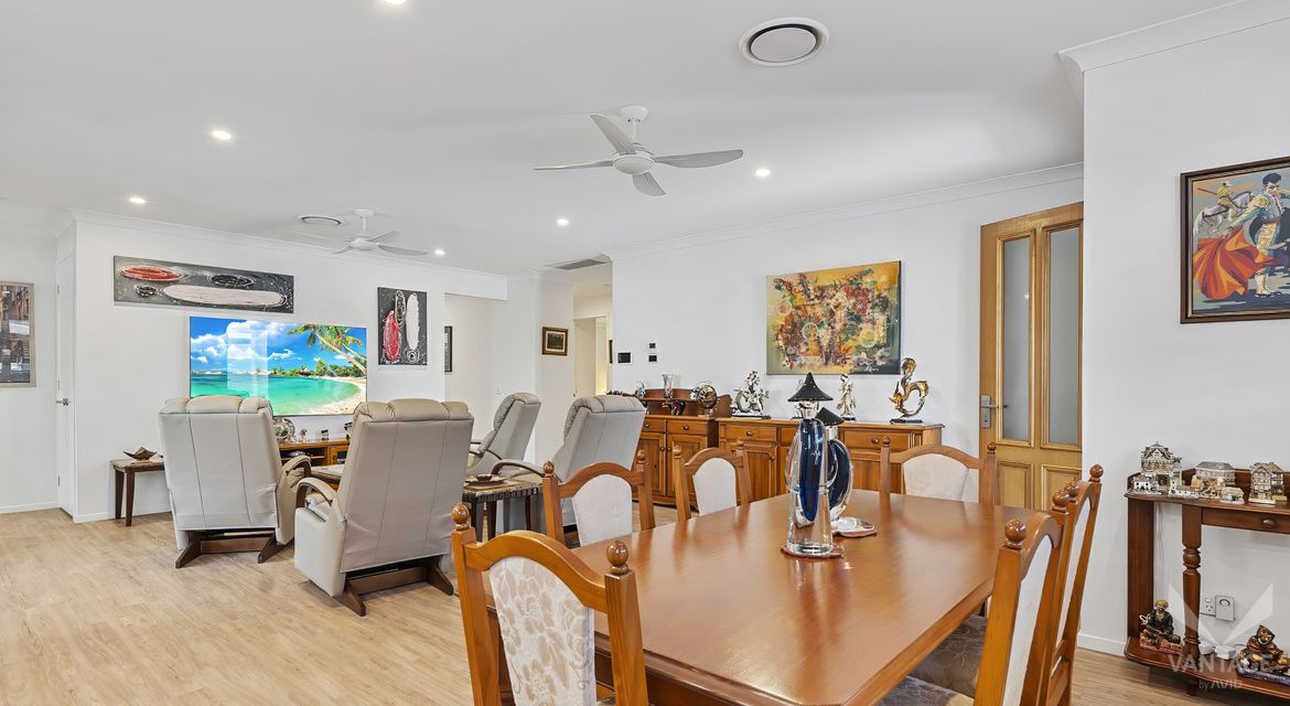 Large 2 Bed + MPR with indoor/outdoor living