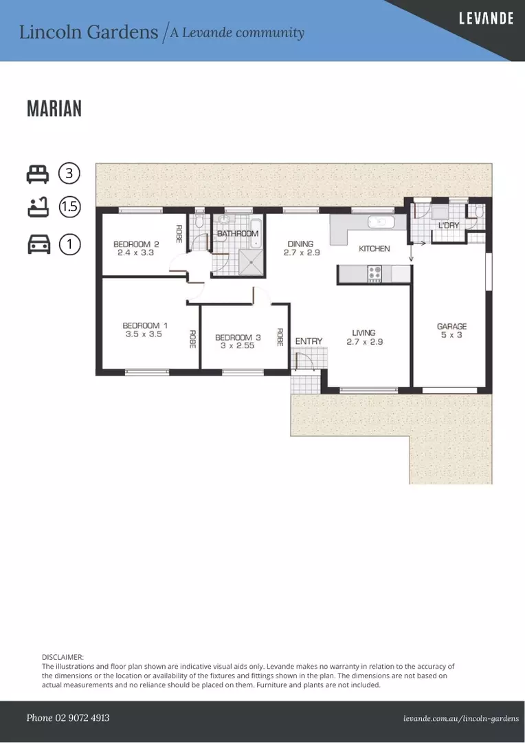 541A/23 Marian Drive, Port Macquarie 