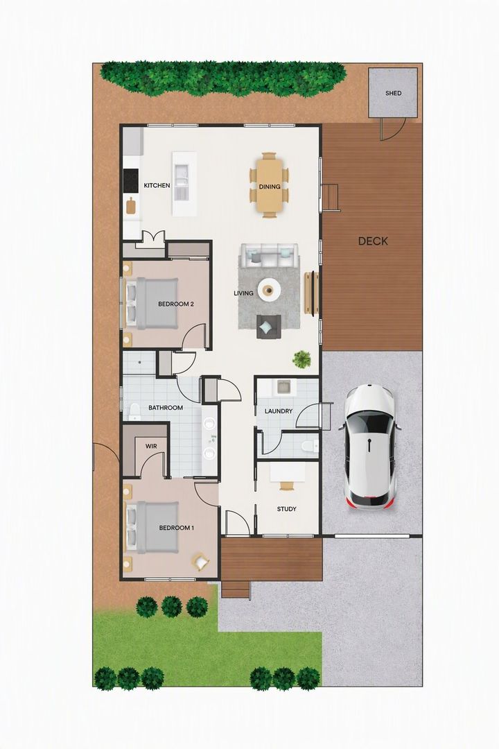 Lifestyle Communities Berwick Waters - Charming Living with Space to Relax and Entertain in this Beautiful home