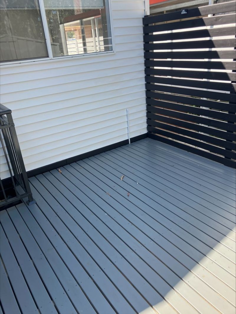 Newly renovated home