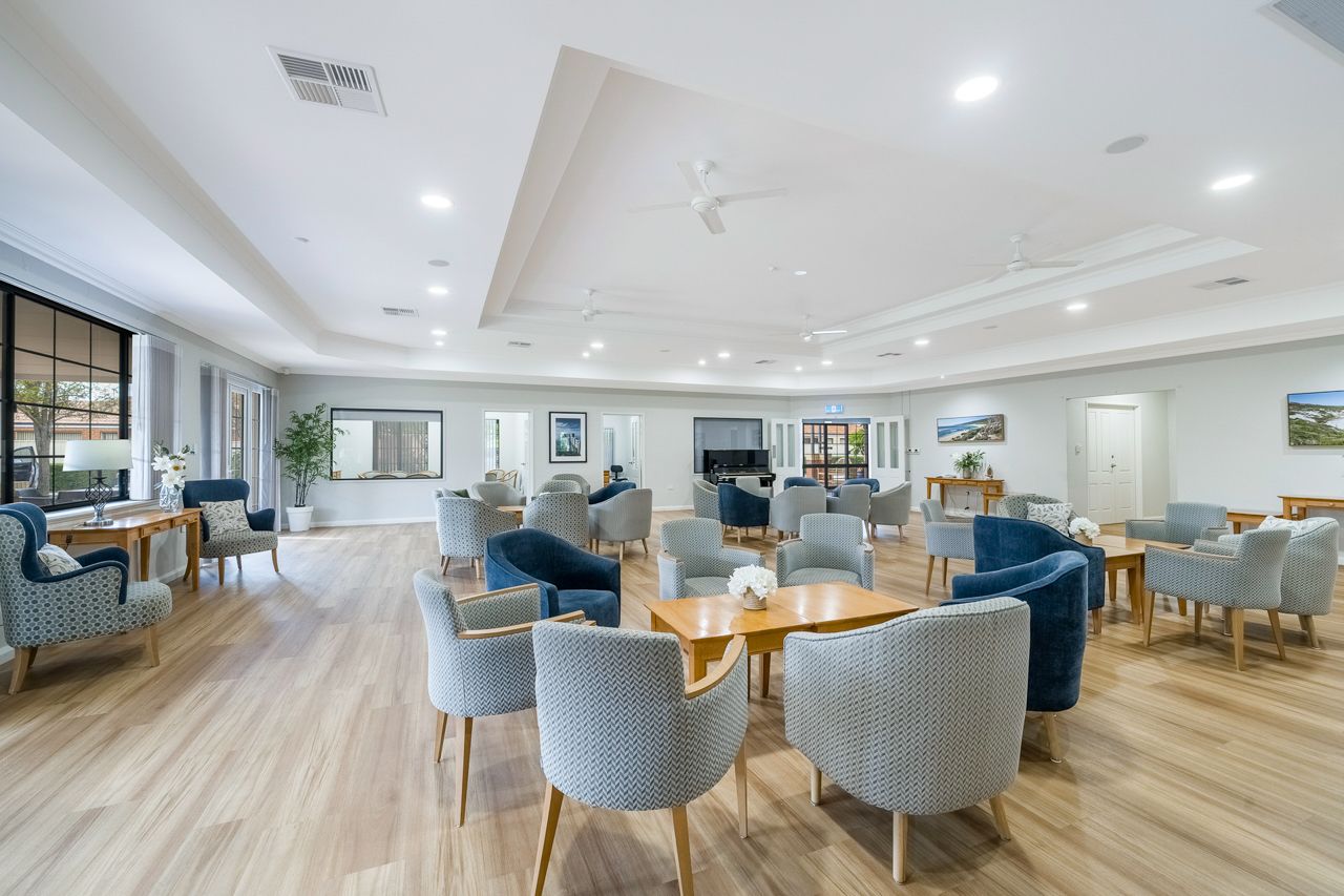 Forest Lakes Village