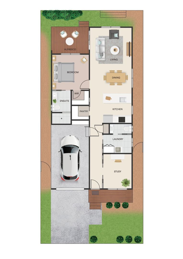 Lifestyle Communities Deanside - Stylish living with space, comfort & lifestyle
