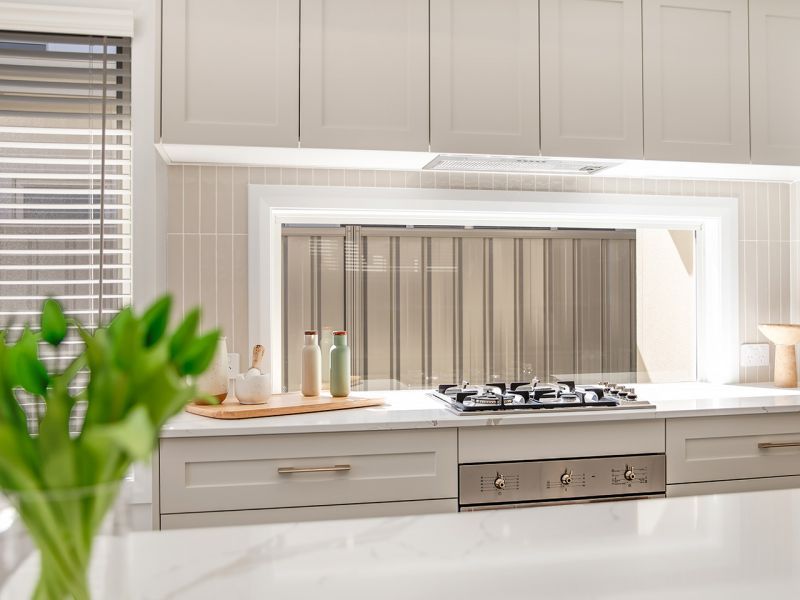 Bright and Spacious Design