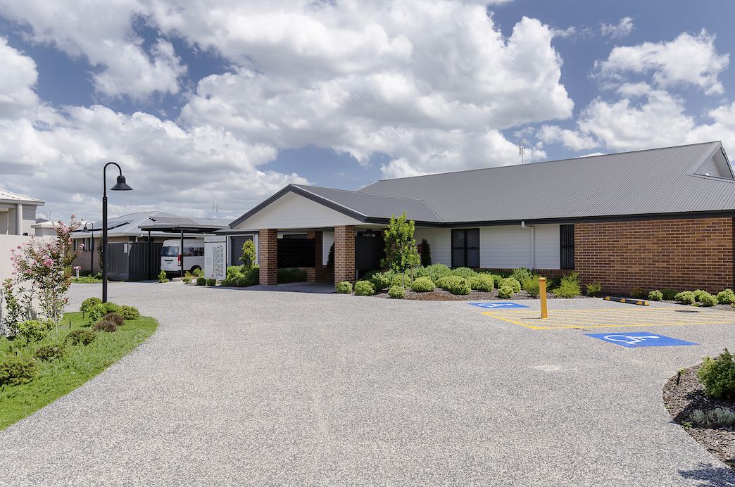 Oak Tree Retirement Village Rutherford - 2 Bed + 2 Bath Villa