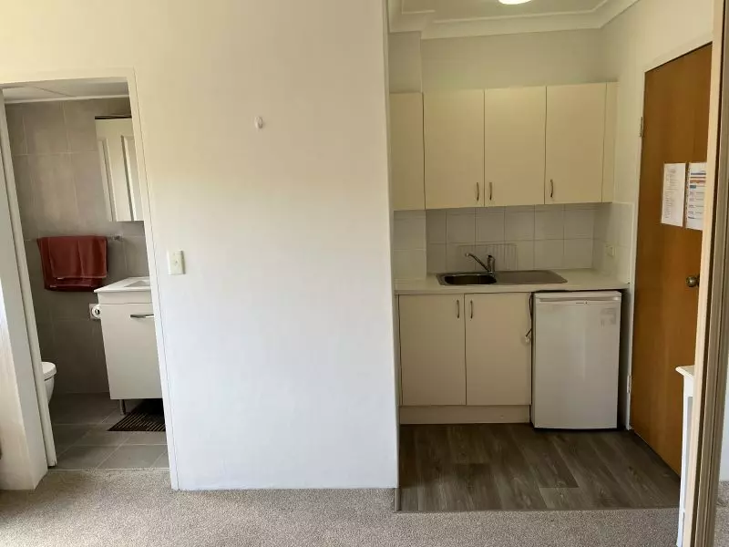 Sold  -retire to affordable serviced apartment living at Greglea Village