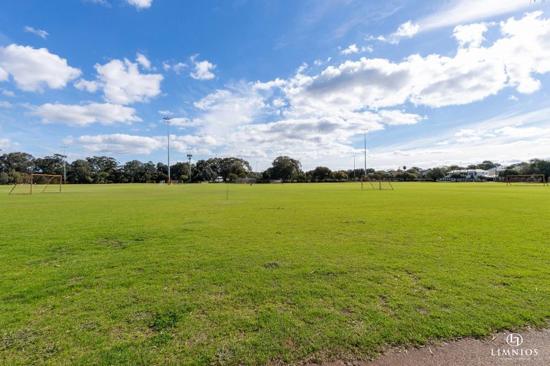 Have you ever dreamed of having a park at your door step?