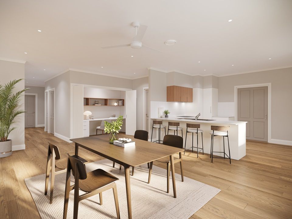 New 2- and 3-bedroom villas coming soon to Dubbo