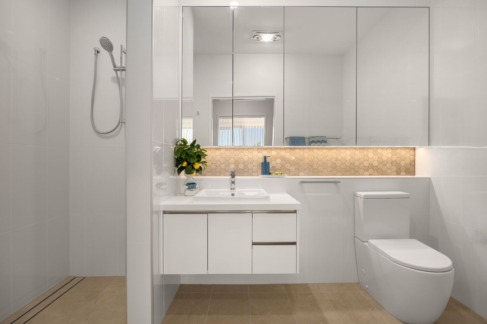 Downsize without sacrificing space or style!