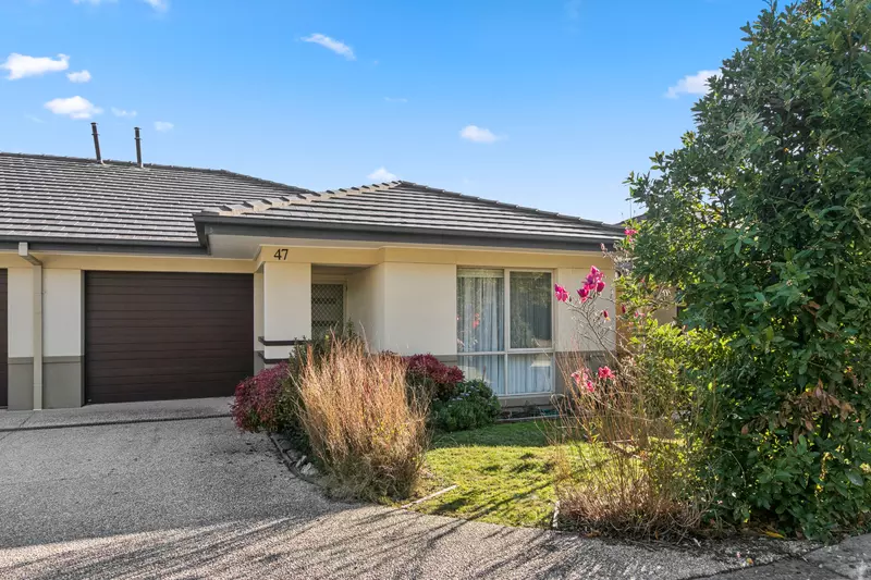 Freshly Updated Villa Steps from Village Life