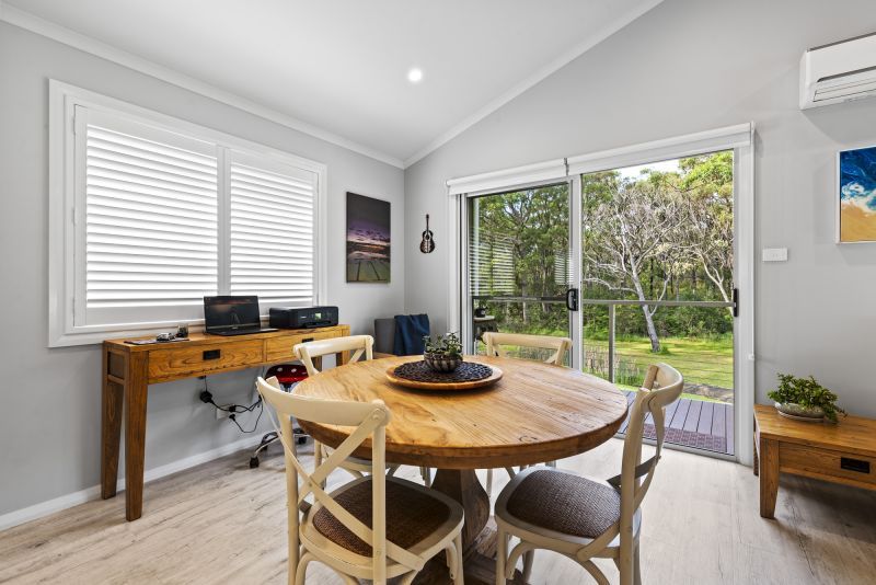 Stunning Home with Bushland Views