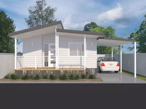 Crystal Waters Estate - Site 129