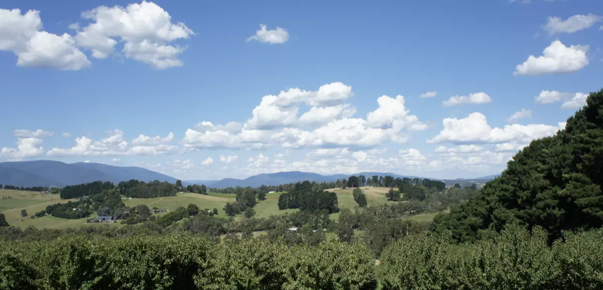 Yarra Ranges