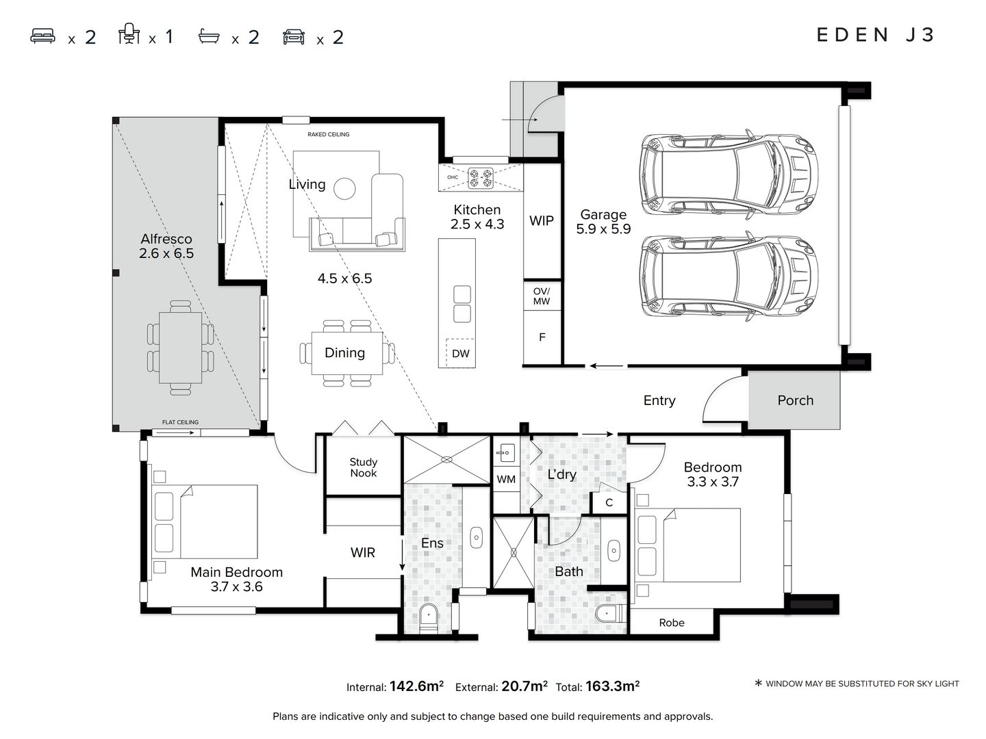 LOT 49 EDEN J3