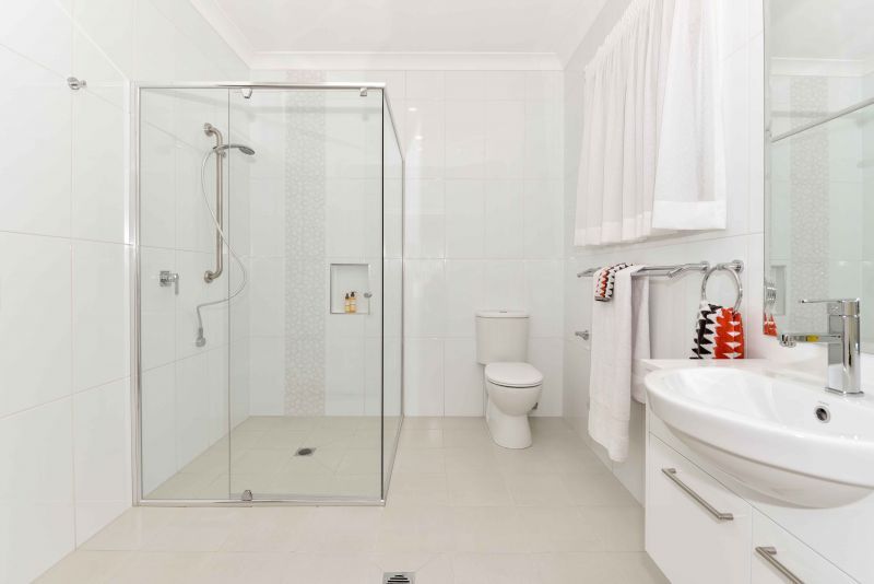 Modern, comfortable villa in quiet location!